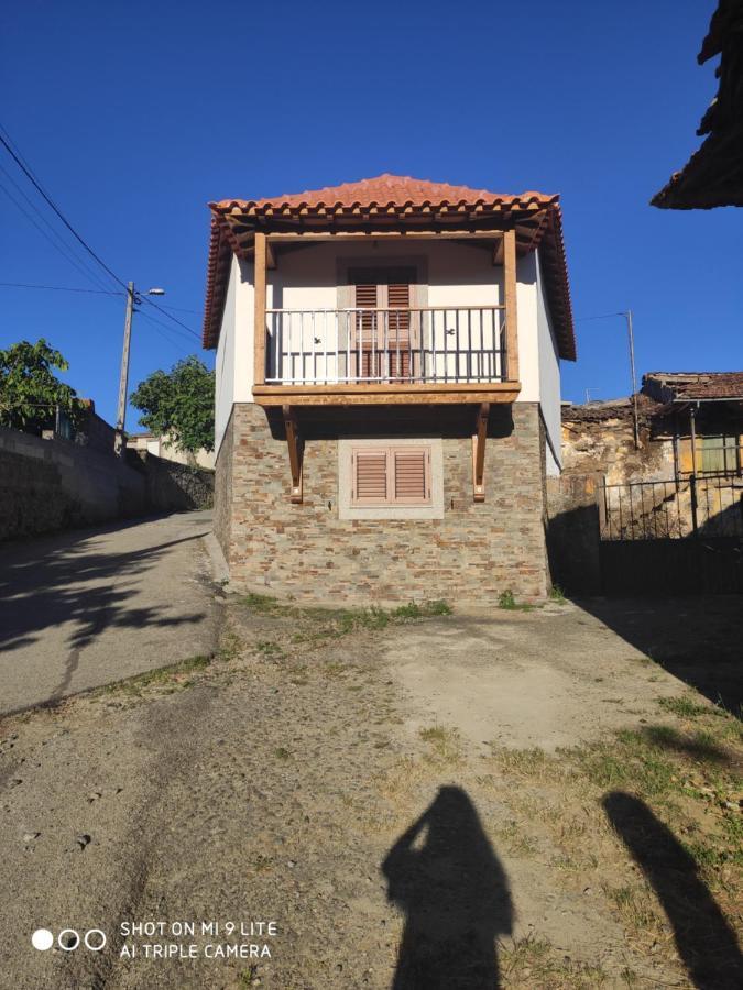 Casa Da Sofia Villa Vale de Pradinhos Exterior photo