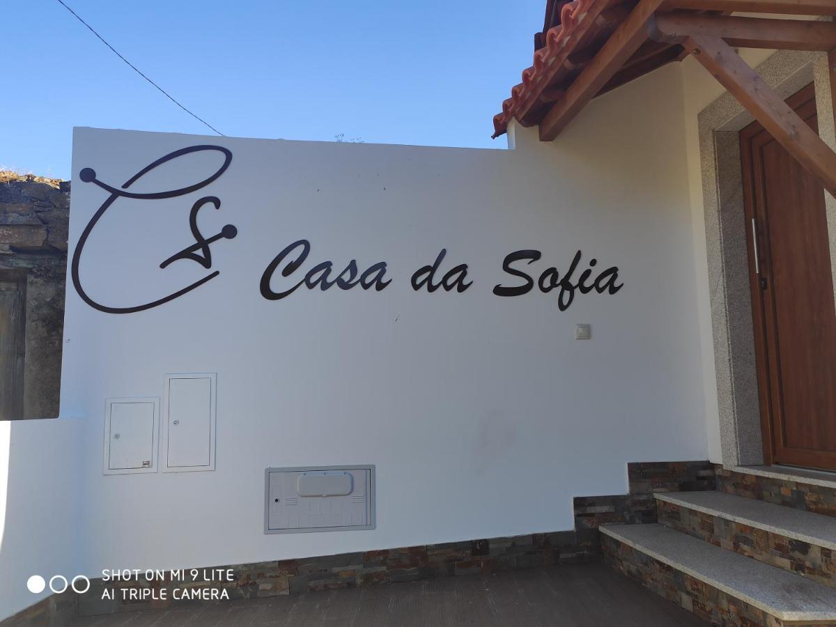 Casa Da Sofia Villa Vale de Pradinhos Exterior photo